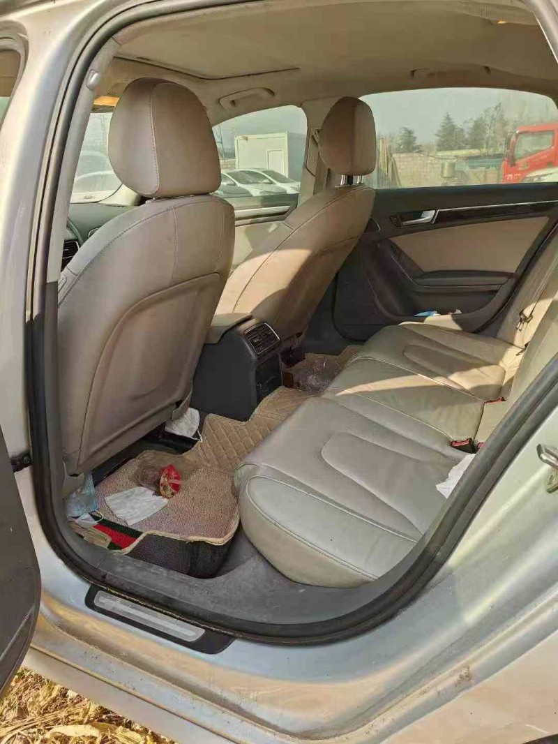 临沂12年奥迪A4L5