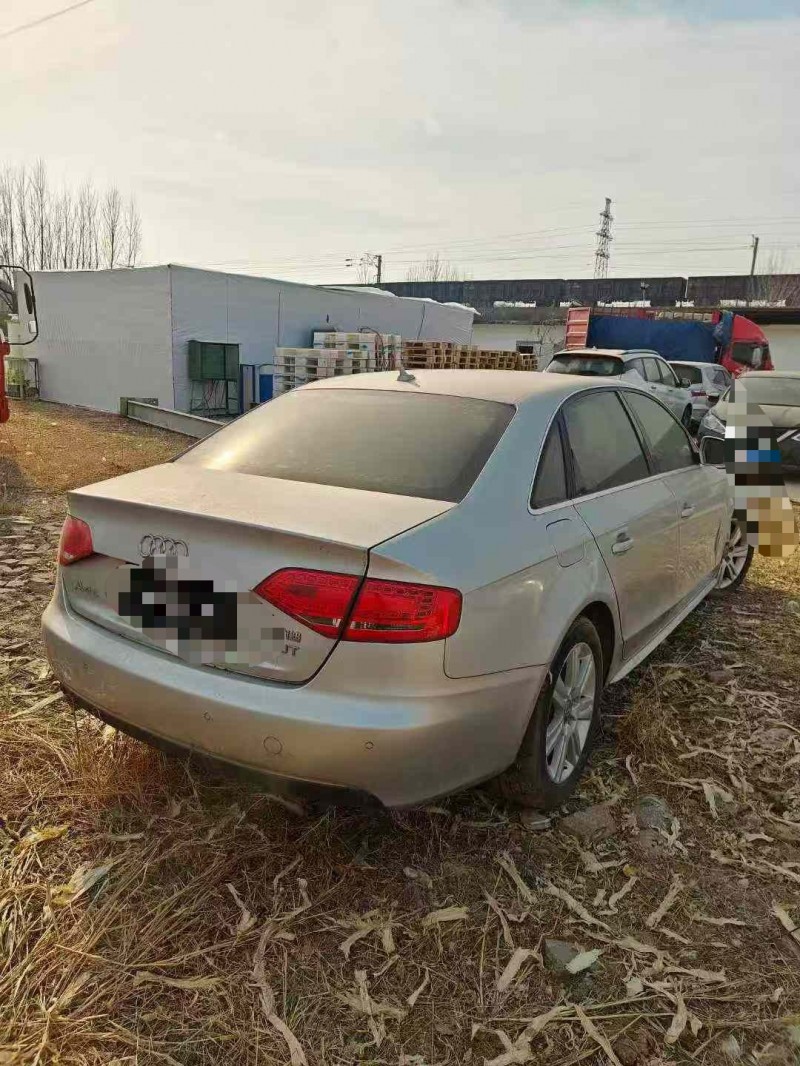 临沂12年奥迪A4L7