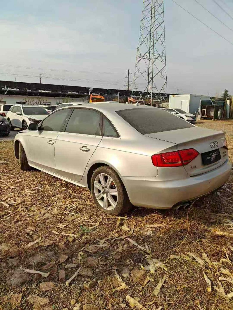 临沂12年奥迪A4L8