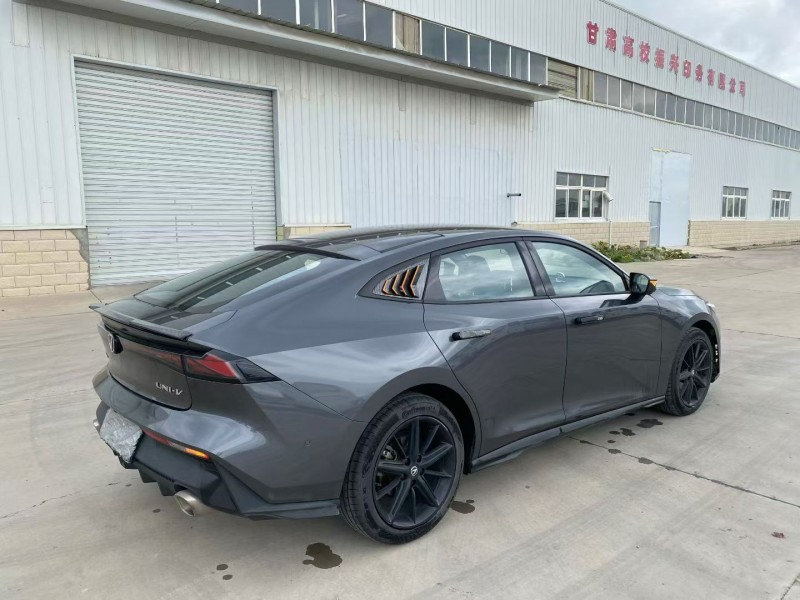 兰州24年长安汽车UNI7