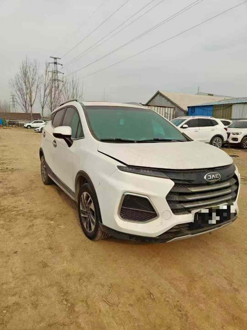 临沂19年江淮瑞风3