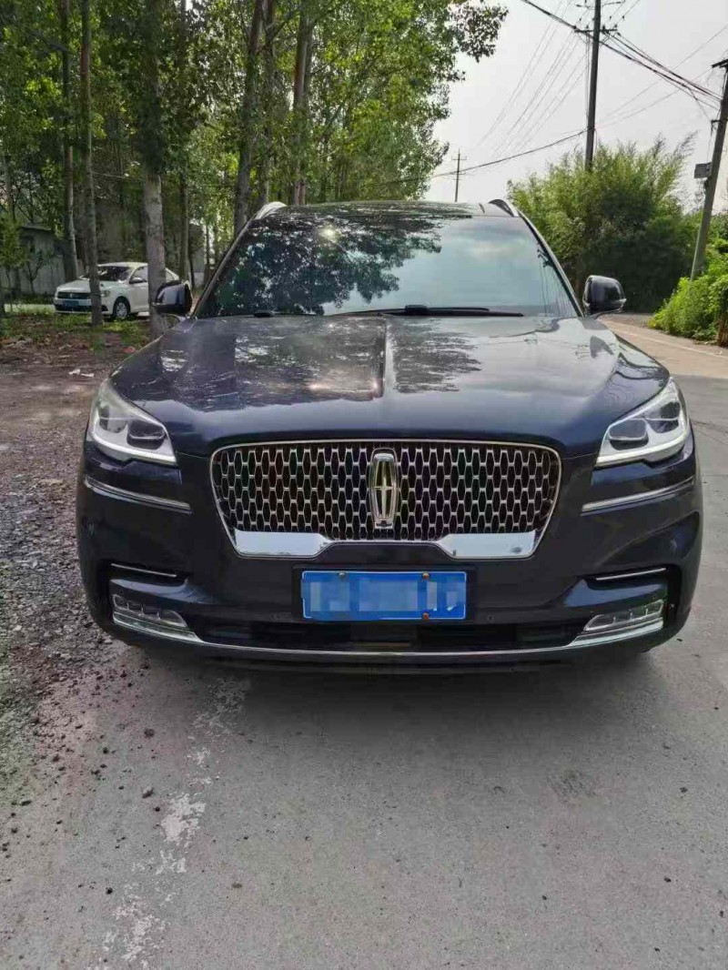 临沂20年林肯飞行家1