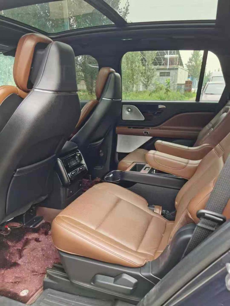 临沂20年林肯飞行家6