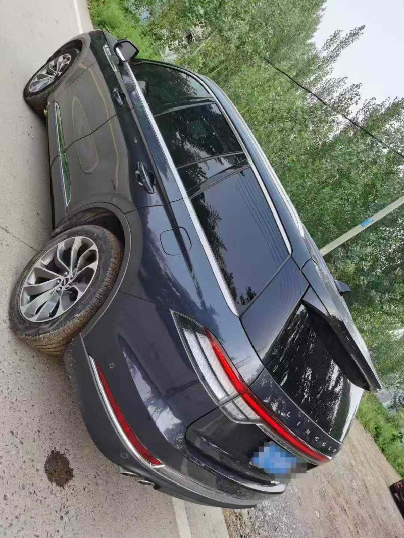 临沂20年林肯飞行家8