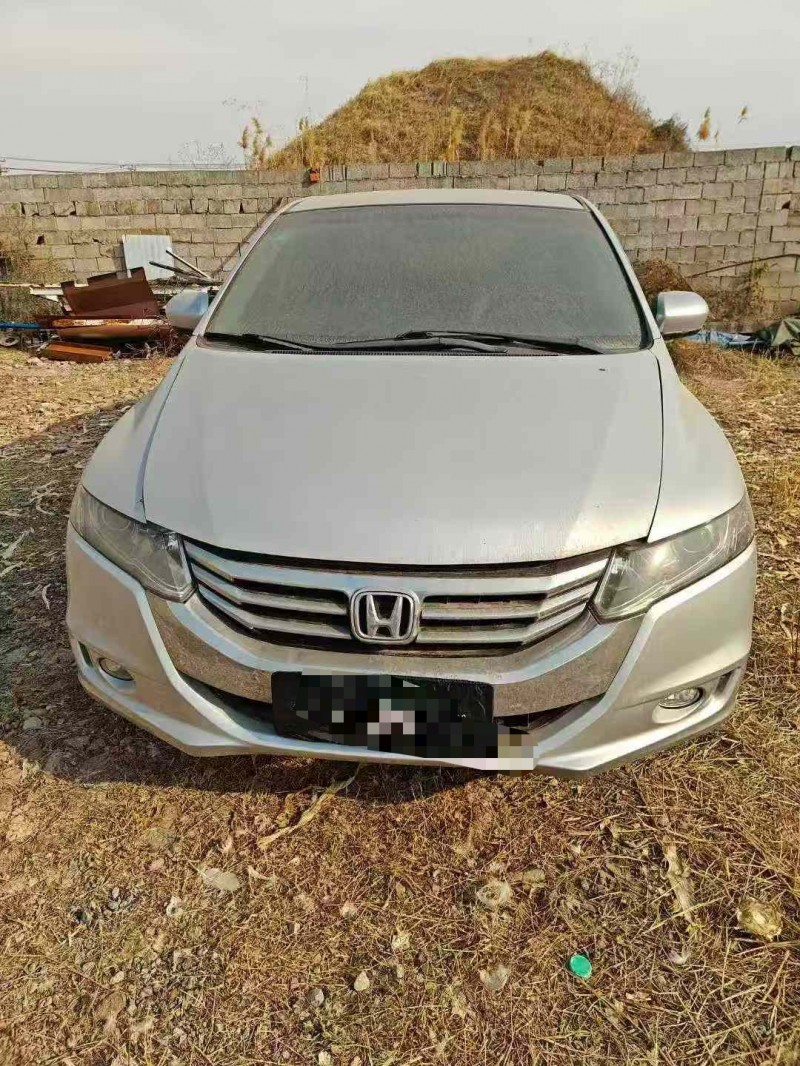 临沂14年本田奥德赛1