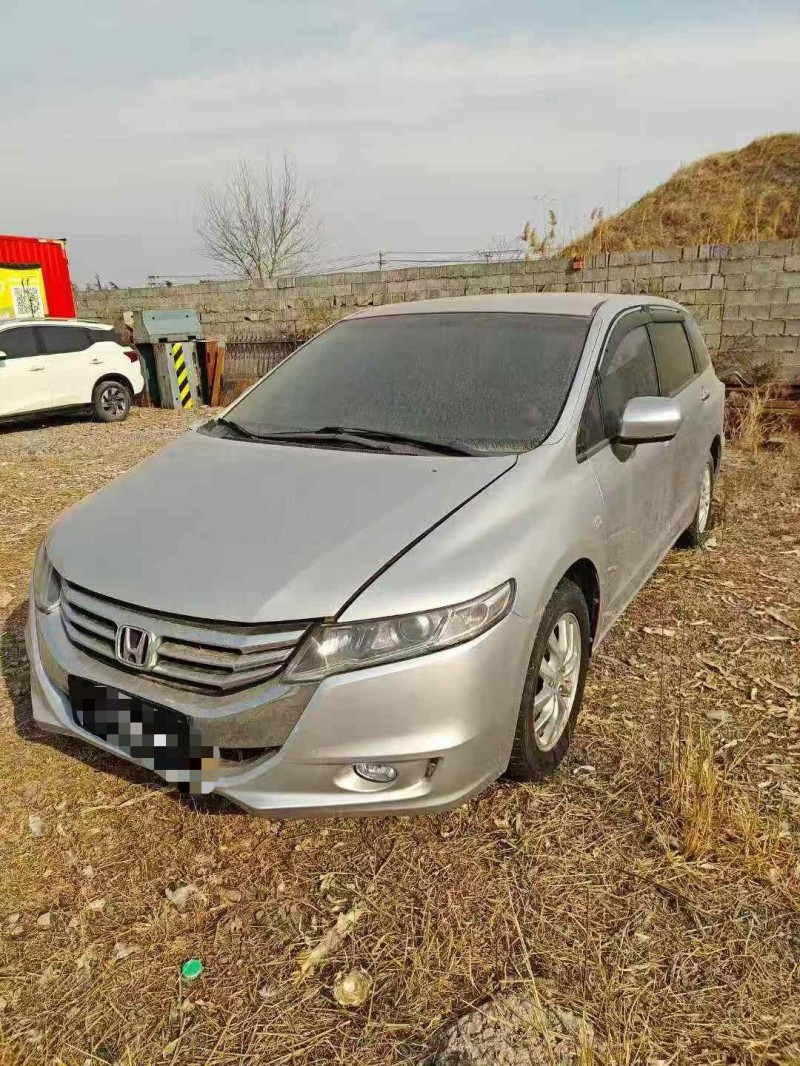 临沂14年本田奥德赛2