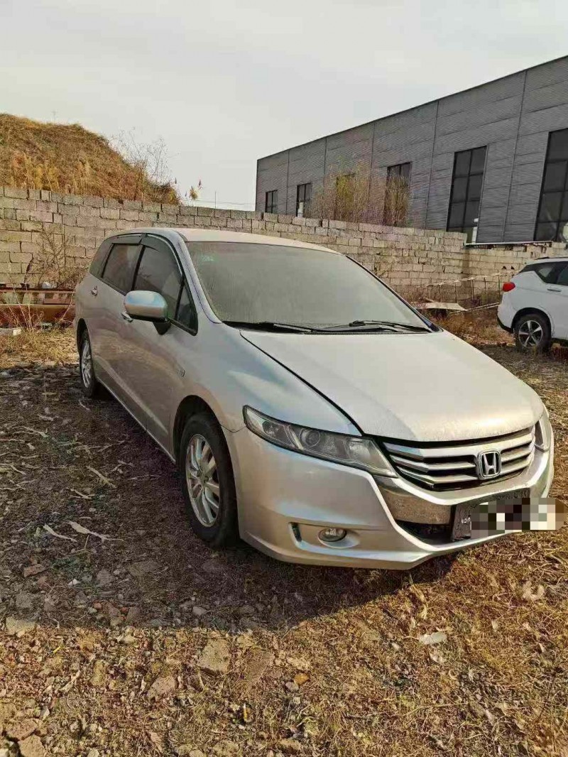 临沂14年本田奥德赛3