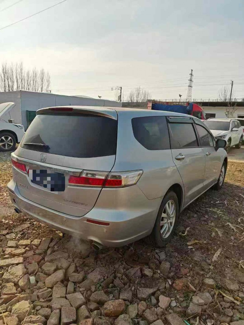 临沂14年本田奥德赛7
