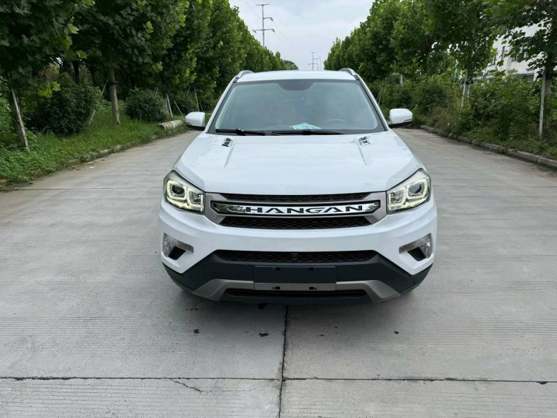 徐州18年长安汽车CS751