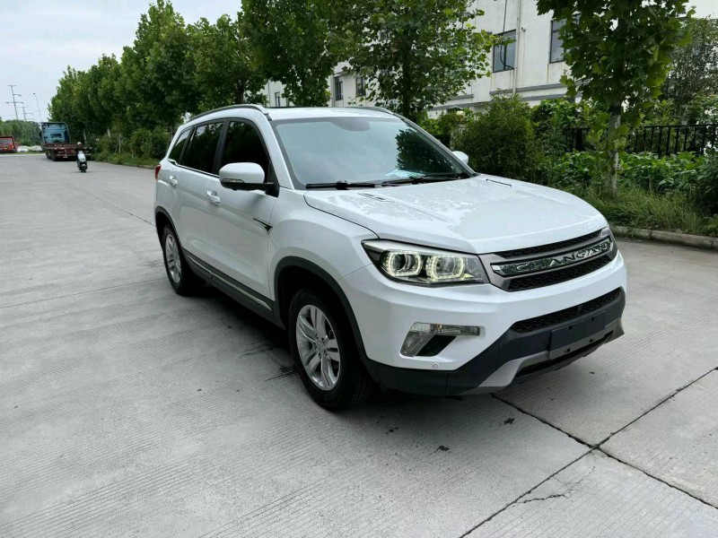 徐州18年长安汽车CS752