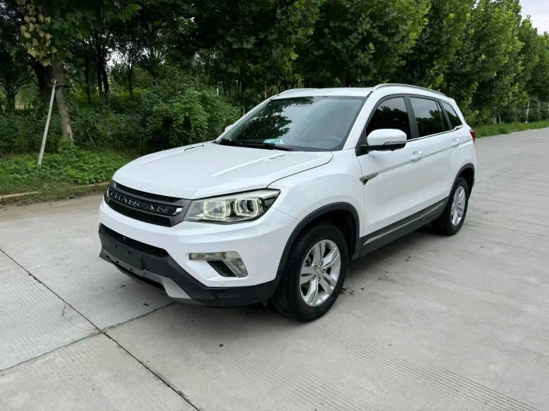 徐州18年长安汽车CS753