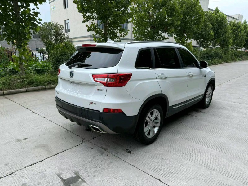 徐州18年长安汽车CS754