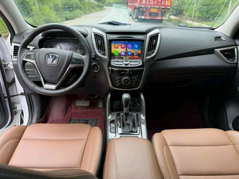 徐州18年长安汽车CS757