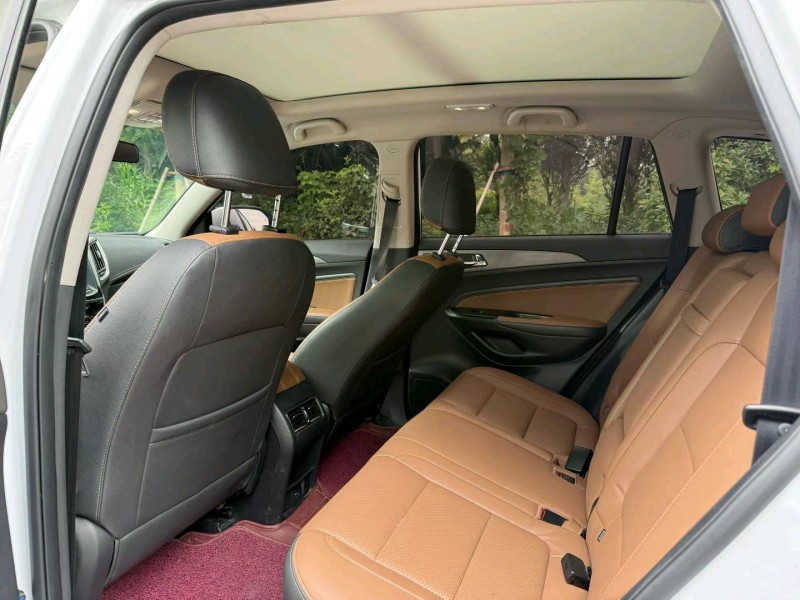 徐州18年长安汽车CS758