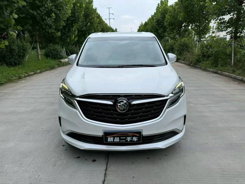 徐州20年别克GL81