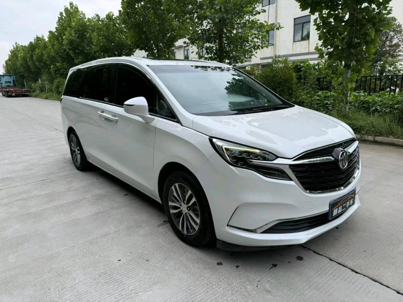 徐州20年别克GL82