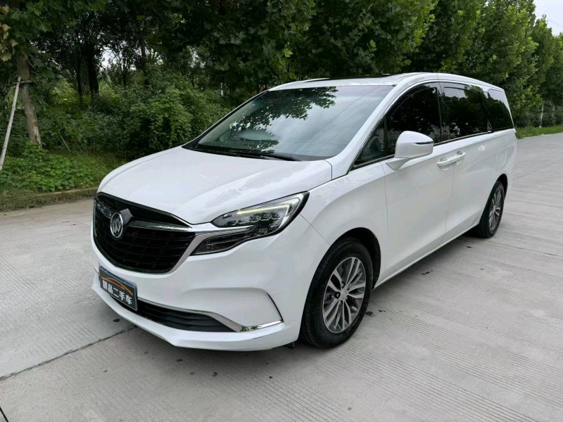 徐州20年别克GL83