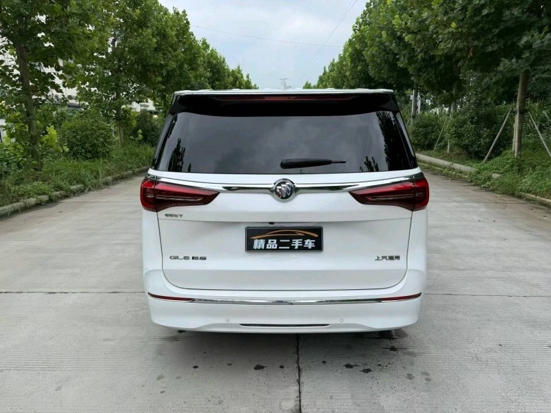 徐州20年别克GL85