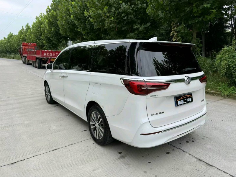 徐州20年别克GL86