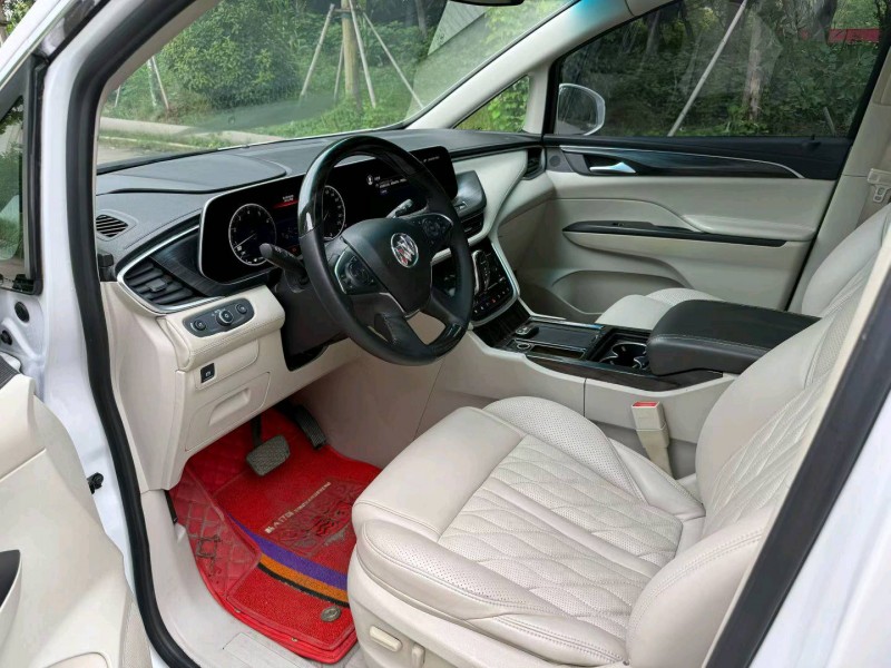 徐州20年别克GL89