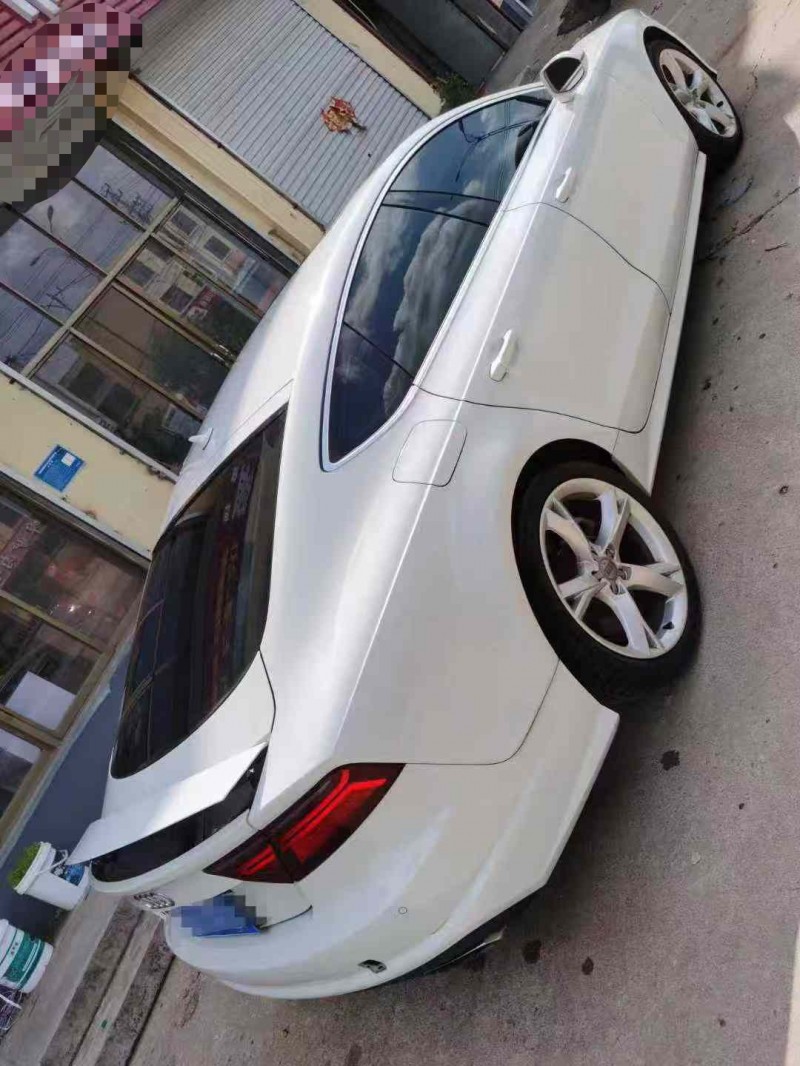 临沂17年奥迪A7L7