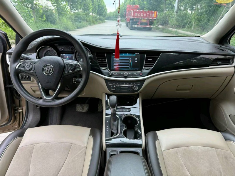 徐州16年别克威朗7