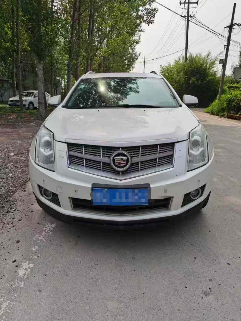 临沂15年凯迪拉克SRX1