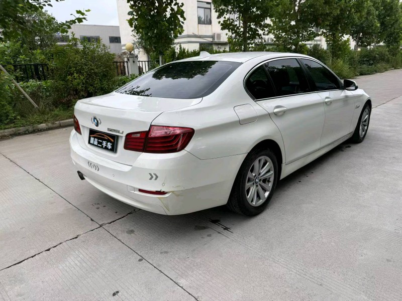 徐州16年宝马5系4