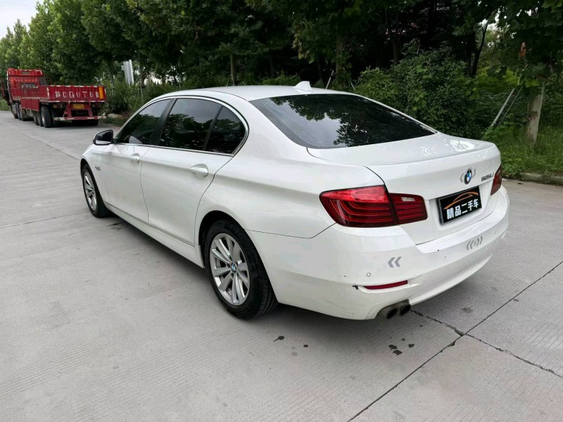 徐州16年宝马5系6