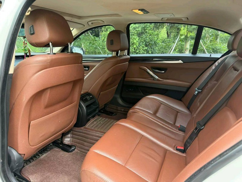 徐州16年宝马5系8