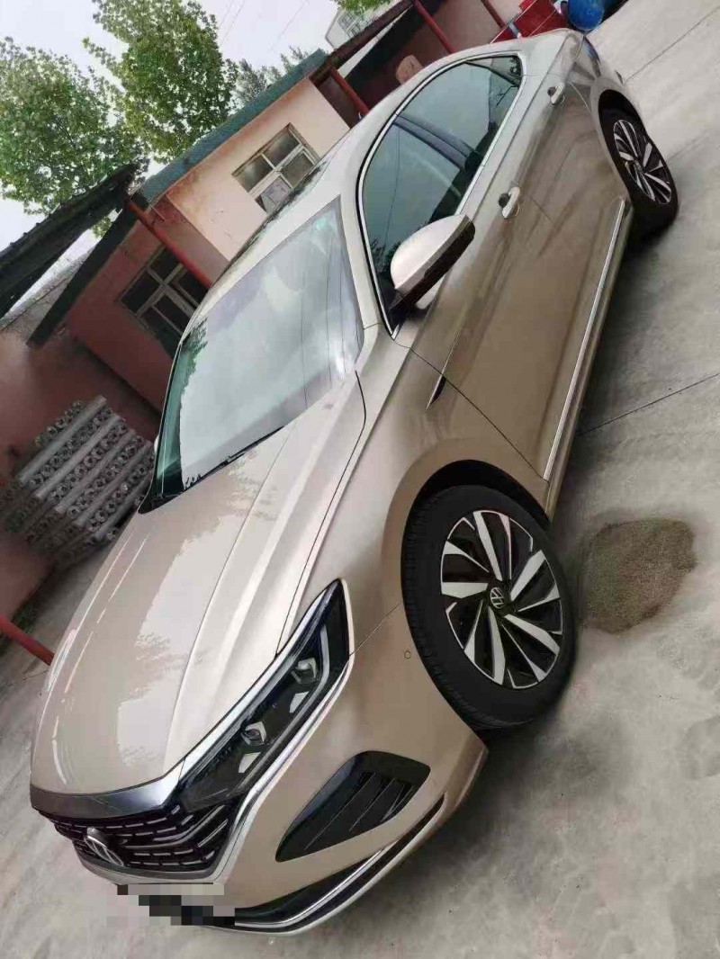 临沂21年大众帕萨特2