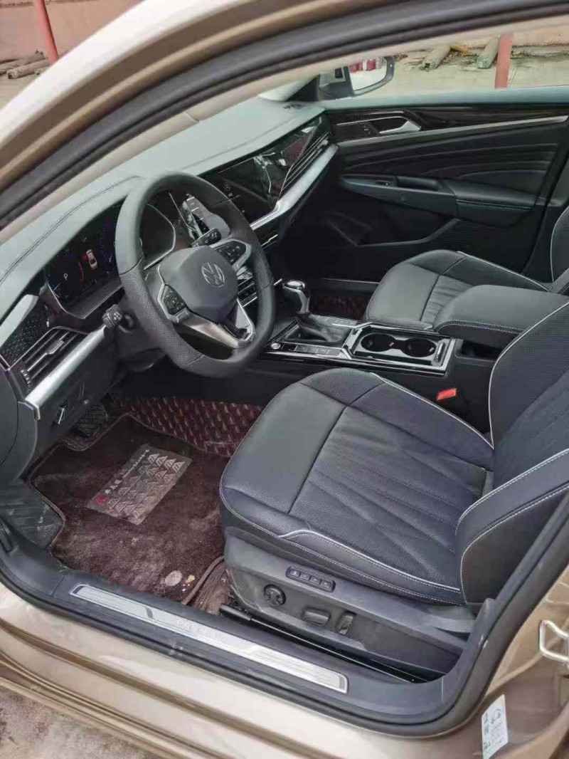 临沂21年大众帕萨特5