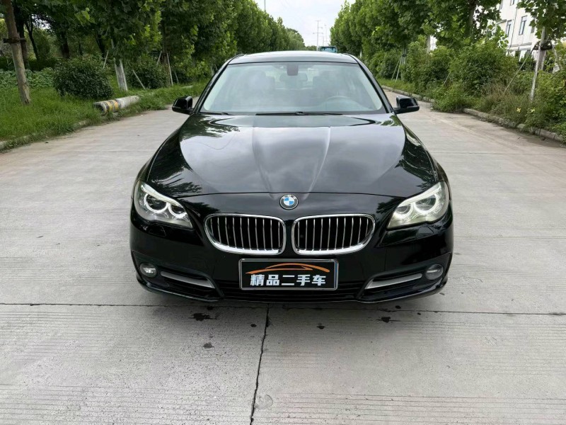 徐州14年宝马5系1