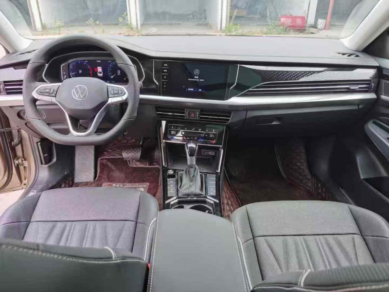 临沂21年大众帕萨特6