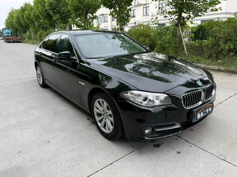 徐州14年宝马5系2