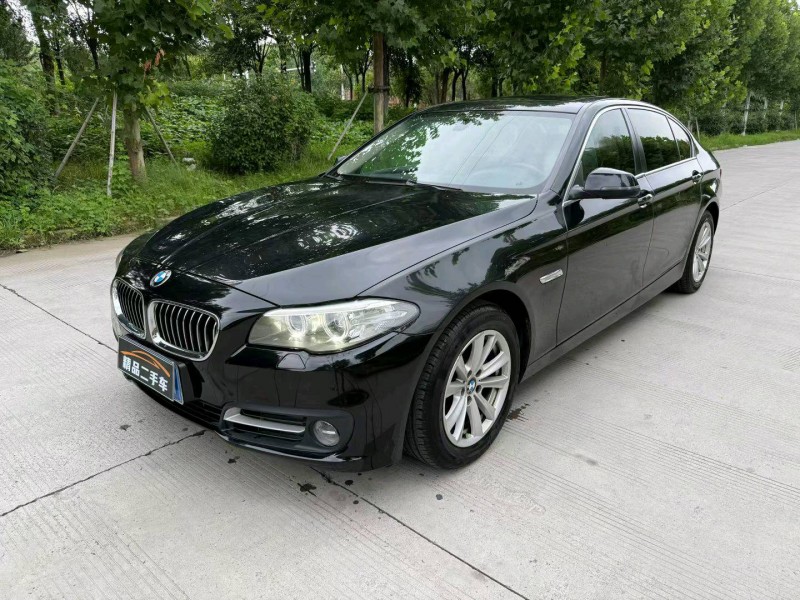 徐州14年宝马5系3