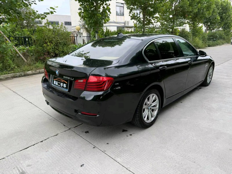 徐州14年宝马5系4