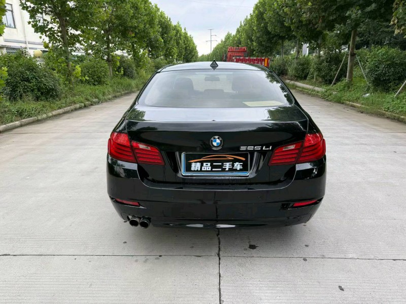 徐州14年宝马5系5