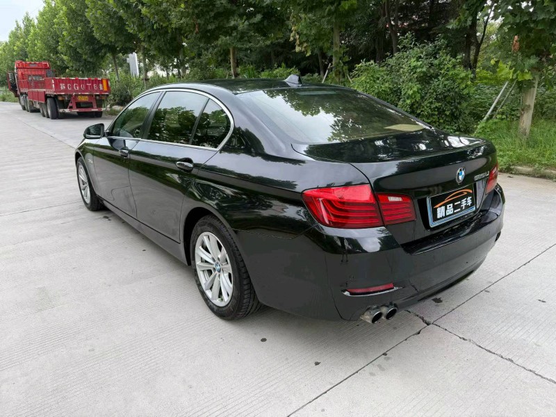 徐州14年宝马5系6
