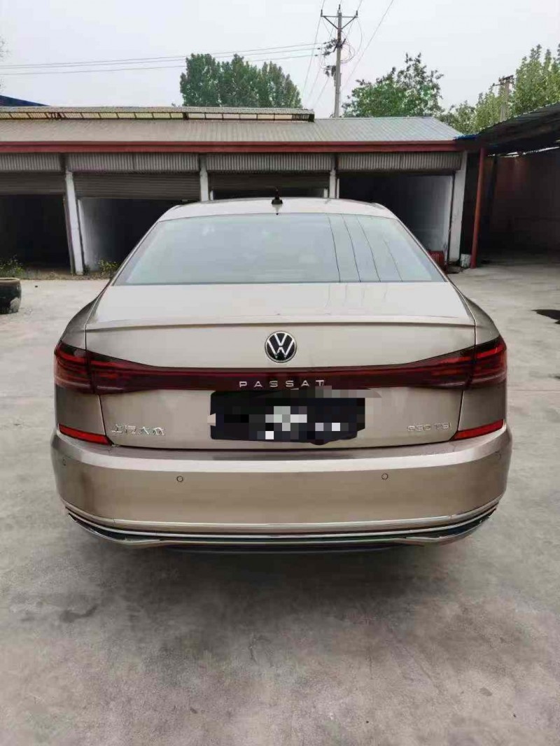 临沂21年大众帕萨特9