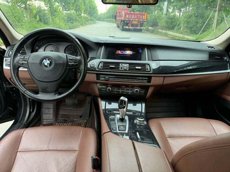 徐州14年宝马5系7