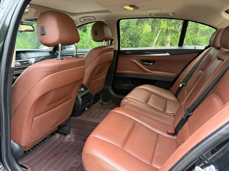 徐州14年宝马5系8