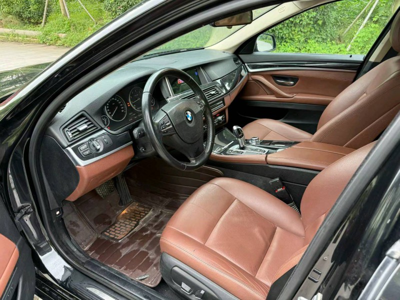 徐州14年宝马5系9