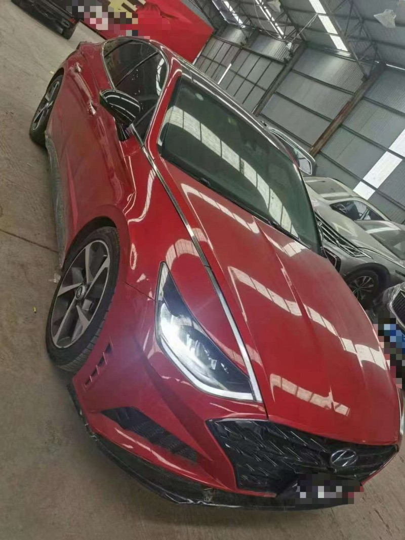 临沂20年现代索纳塔2