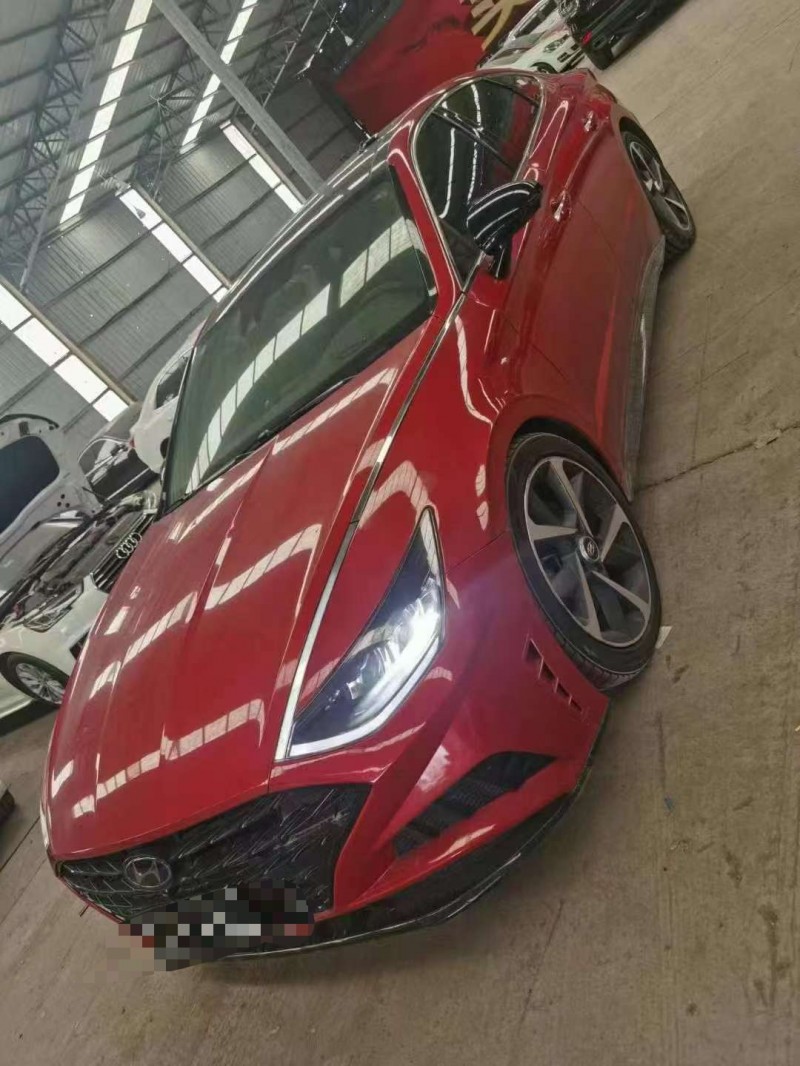 临沂20年现代索纳塔3