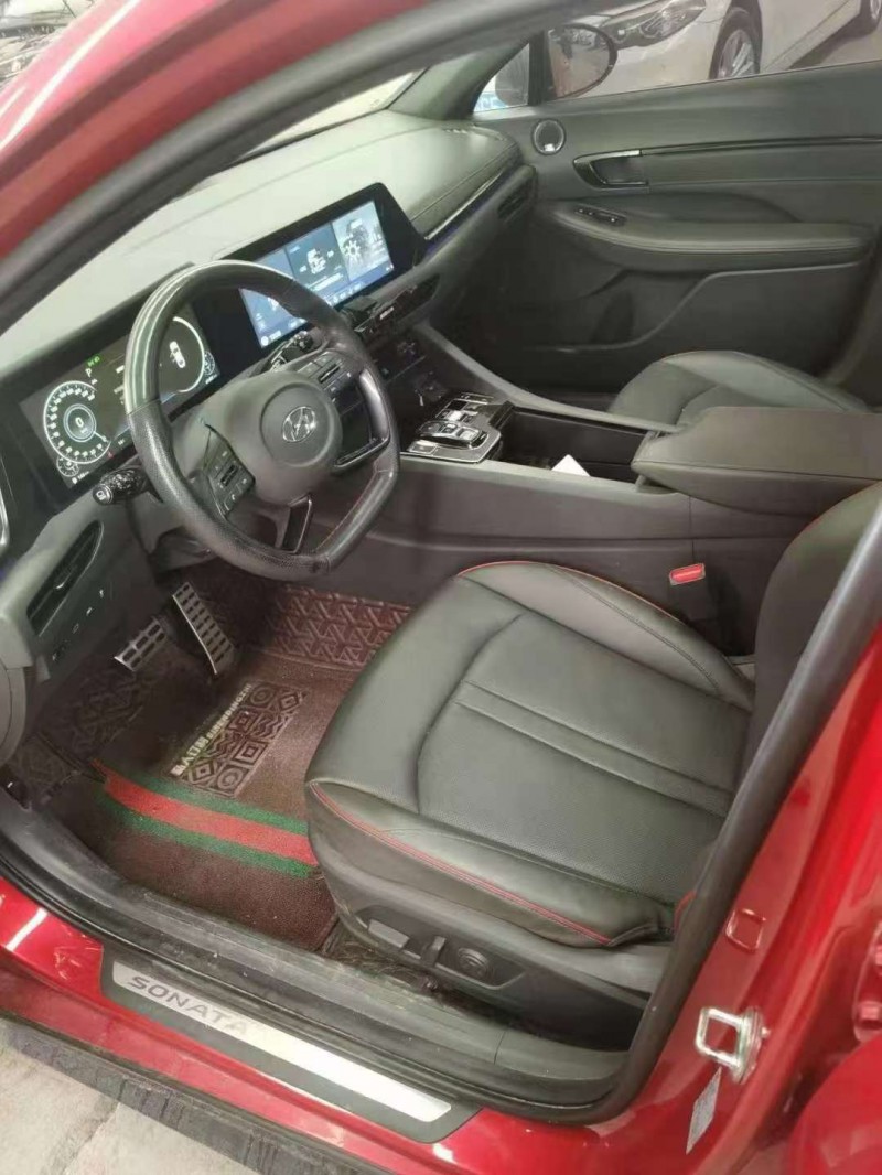 临沂20年现代索纳塔5