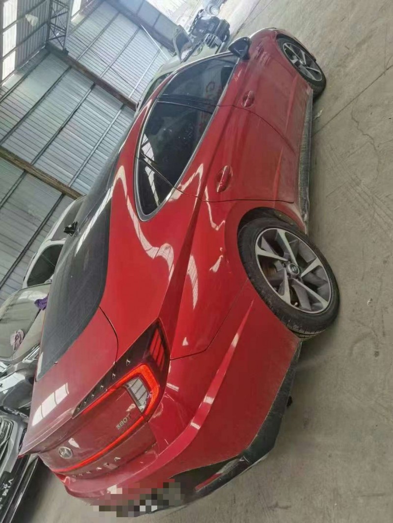 临沂20年现代索纳塔7