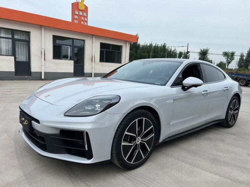 唐山24年保时捷帕拉梅拉2