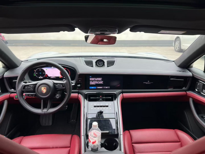 唐山24年保时捷帕拉梅拉7