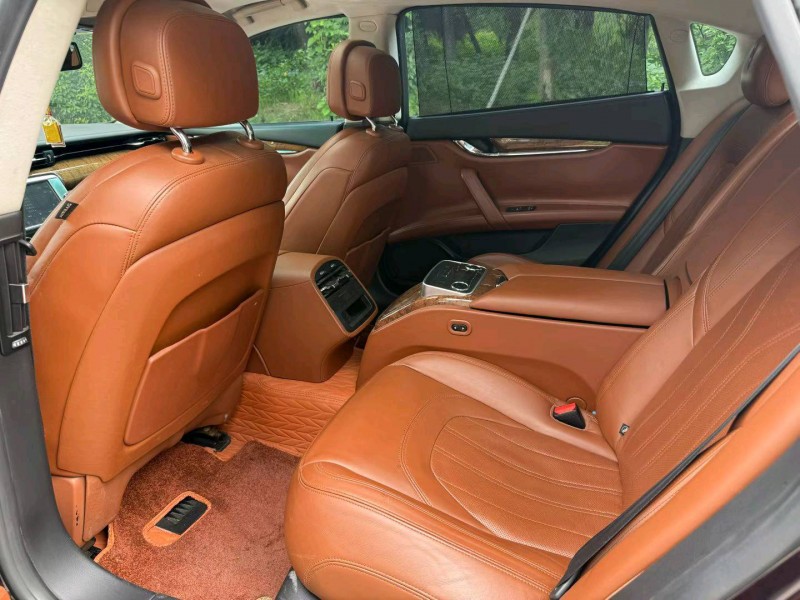 徐州15年玛莎拉蒂总裁8